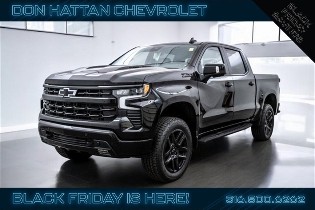 New 2026 Chevrolet Silverado 1500 LT Trail Boss w/ LT Trail Boss Premium Package