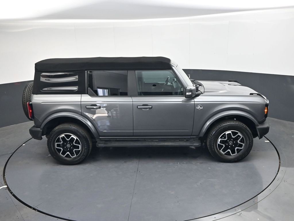Used 2021 Ford Bronco Outer Banks image 24
