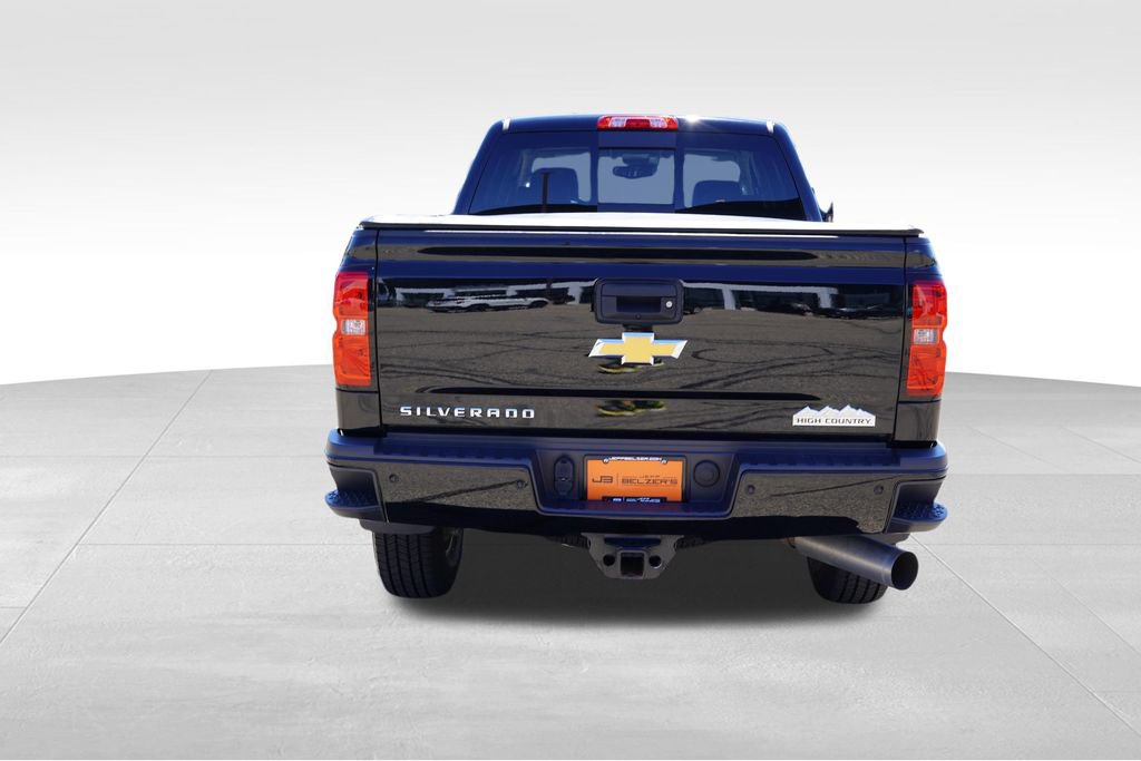 Used 2015 Chevrolet Silverado 3500 High Country w/ Duramax Plus Package AWD/4WD image 6