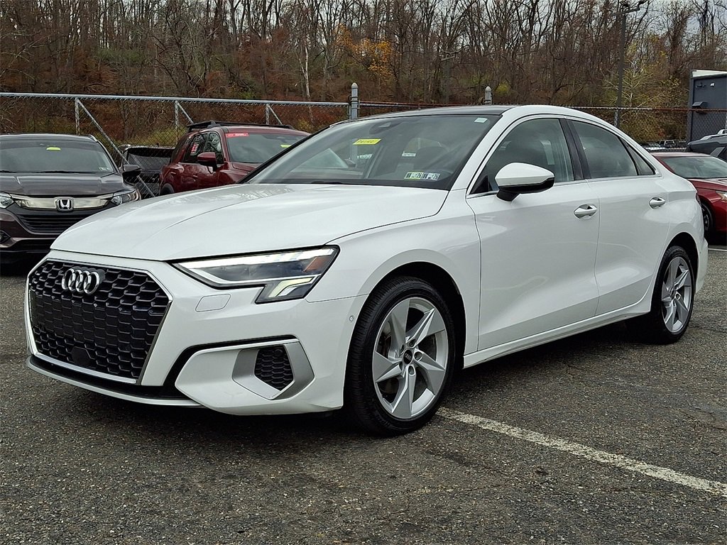 Used 2023 Audi A3 2.0T Premium image 3