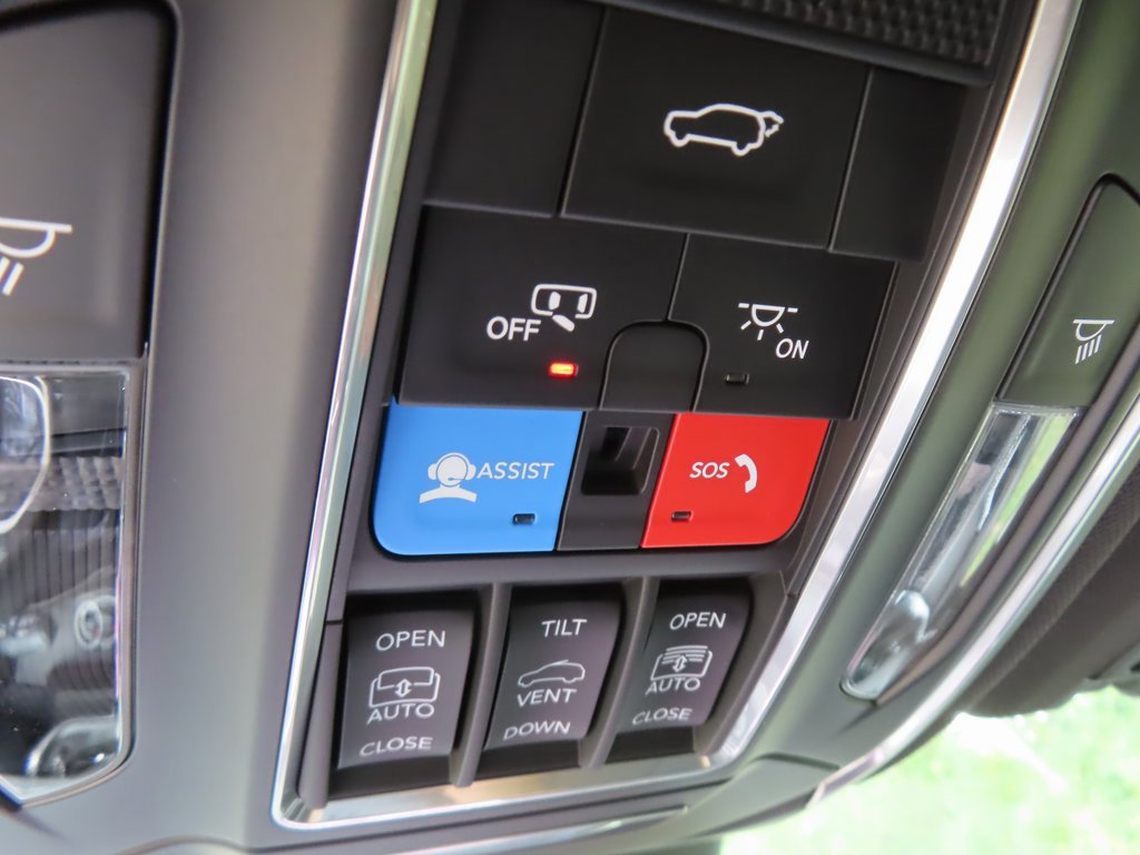 New 2025 Jeep Grand Cherokee Limited w/ Luxury Tech Group II image 15