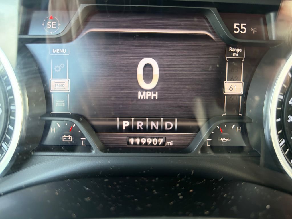 Used 2020 RAM 1500 Big Horn AWD/4WD image 10