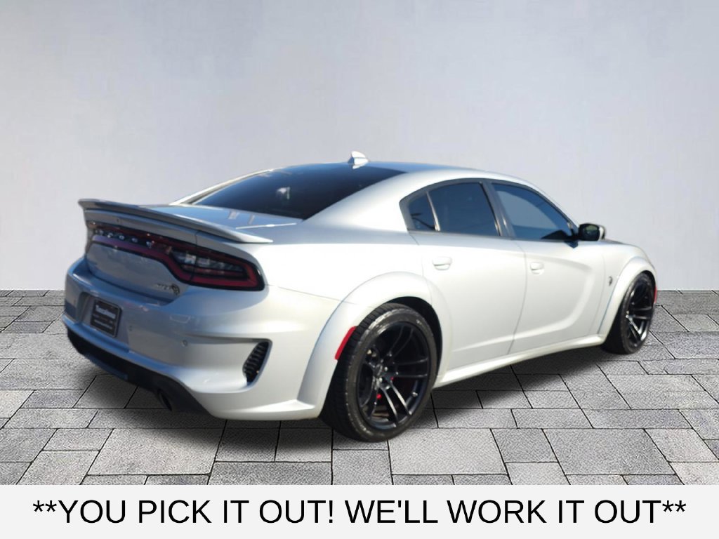 Used 2022 Dodge Charger SRT Hellcat RWD image 7