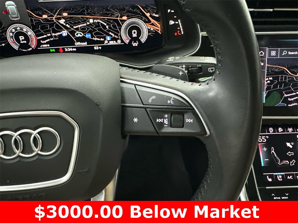 Used 2019 Audi Q8 Prestige image 29