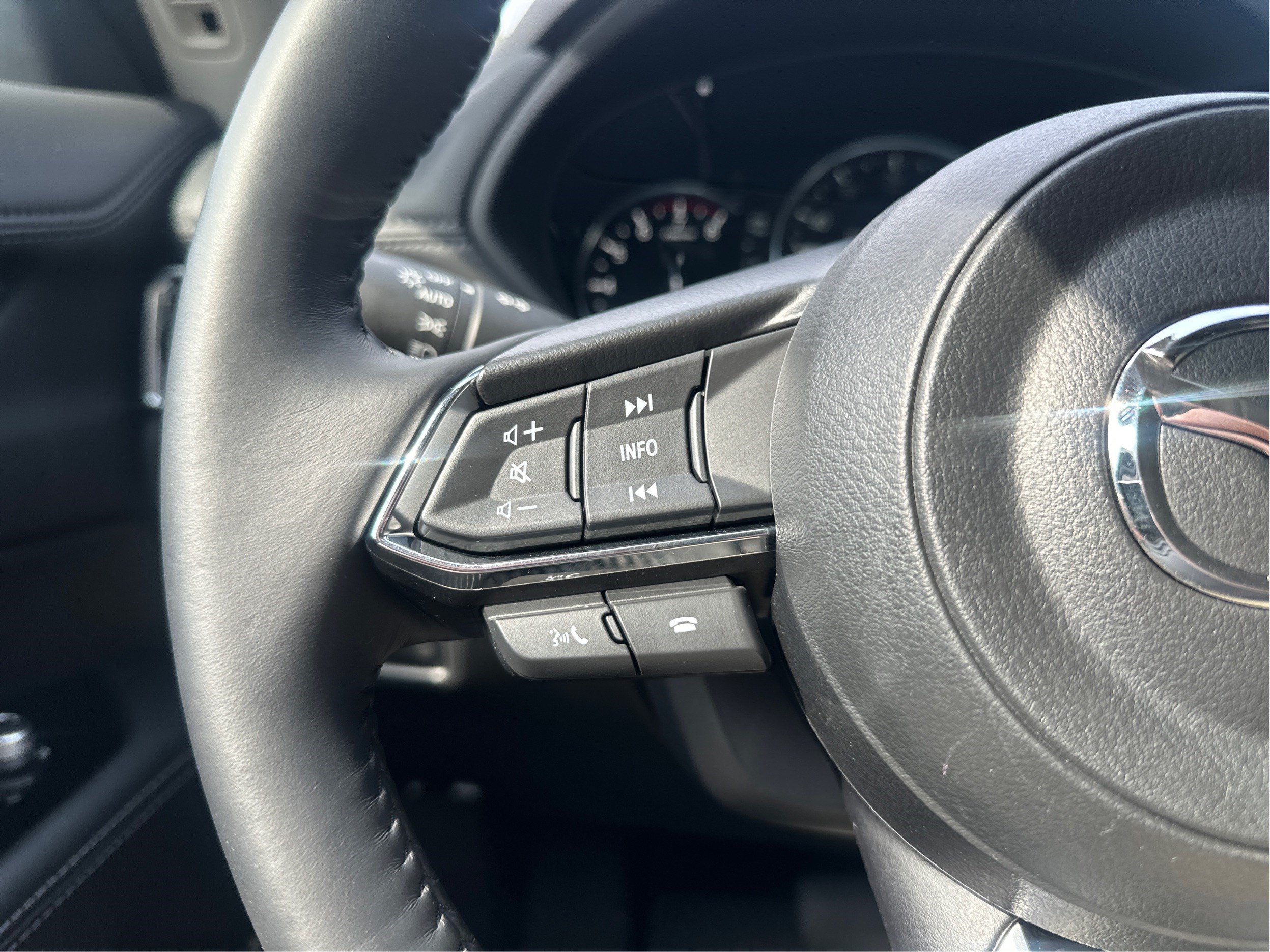 Certified 2025 MAZDA CX-5 AWD 2.5 S w/ Premium Plus Pkg image 32