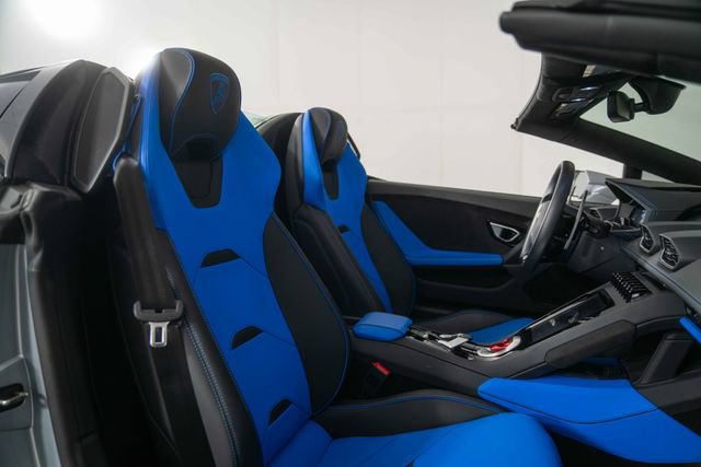 Used 2023 Lamborghini Huracan EVO RWD image 26
