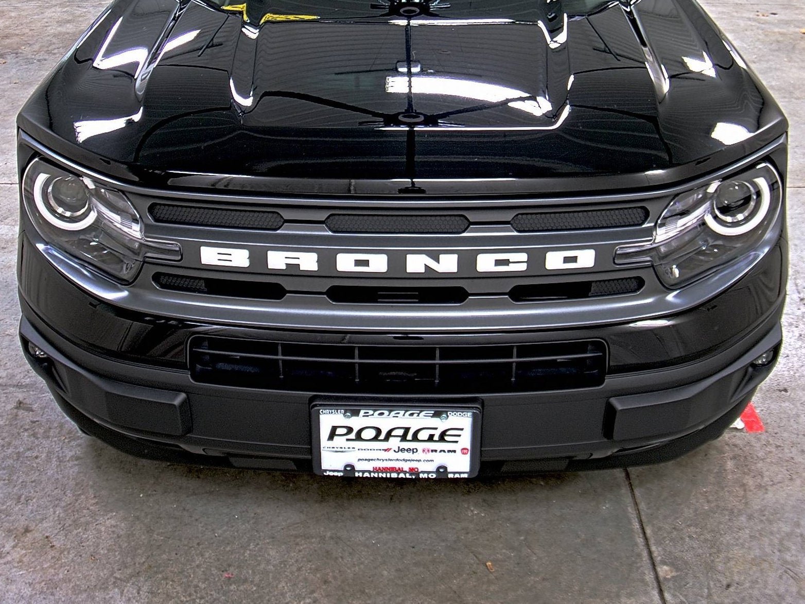 Used 2023 Ford Bronco Sport Big Bend w/ Convenience Package AWD/4WD image 16