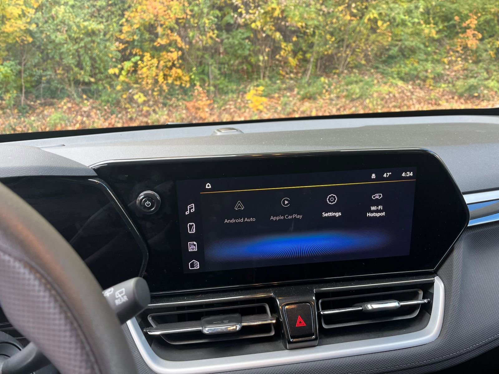 Used 2025 Chevrolet TrailBlazer LT image 20