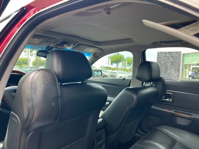Used 2004 Cadillac CTS 3.6 w/ Preferred Equipment Group RWD image 11
