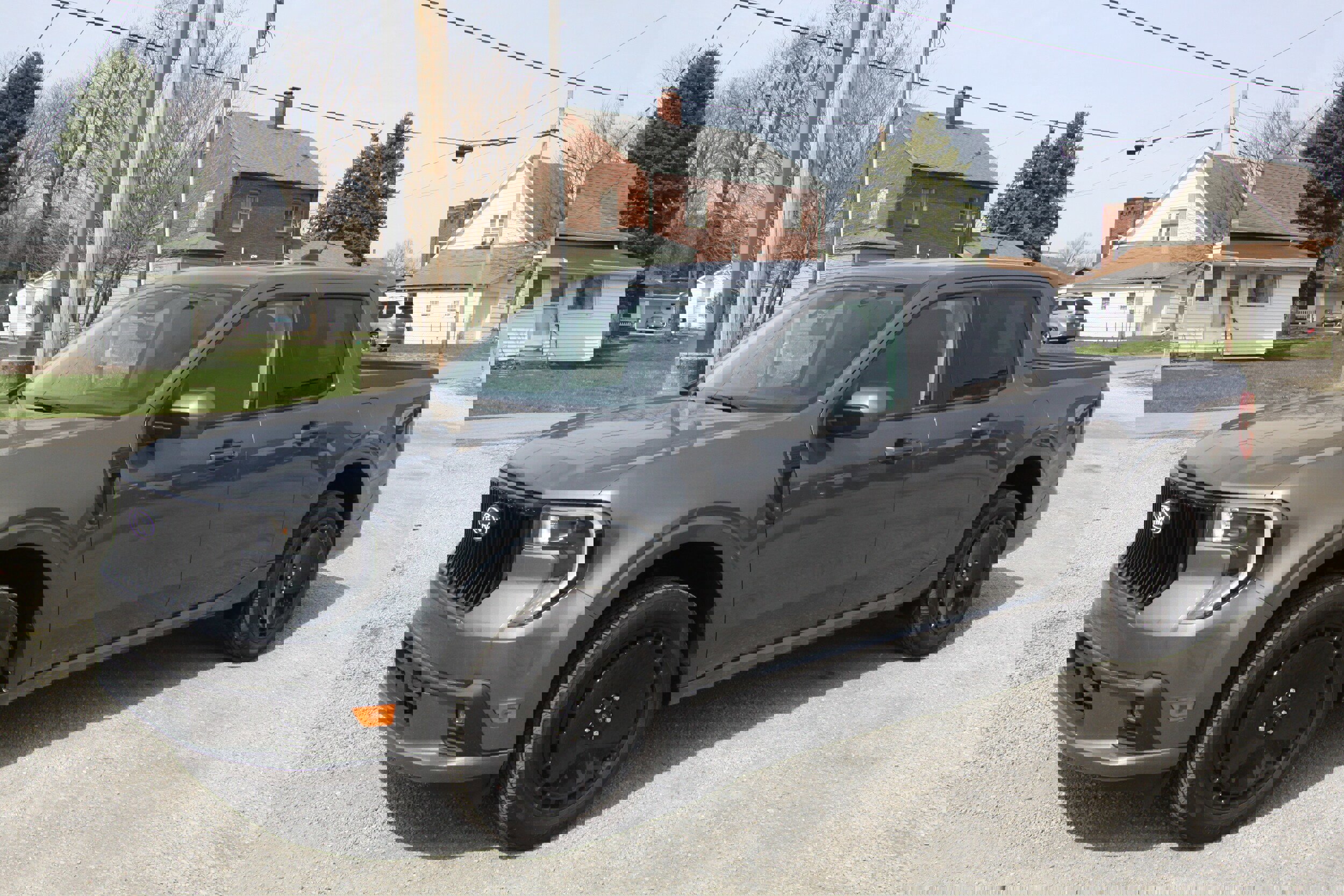 New 2026 Ford Maverick Lobo image 9