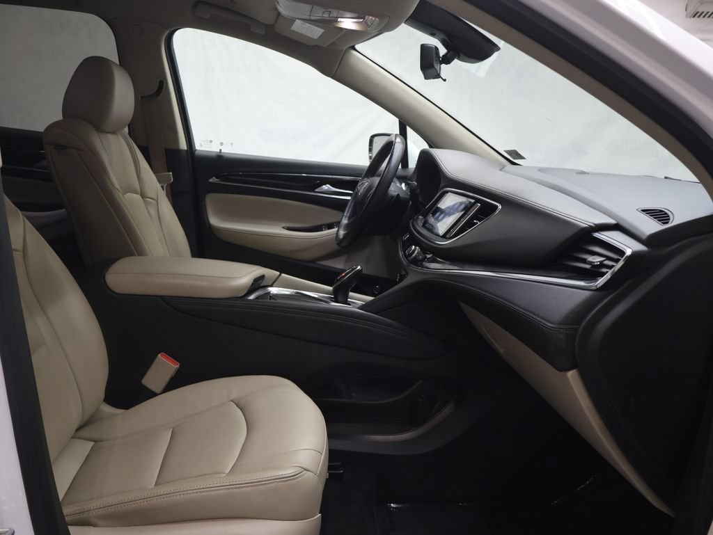 Used 2021 Buick Enclave Premium w/ Surround and Sites Package FWD image 9