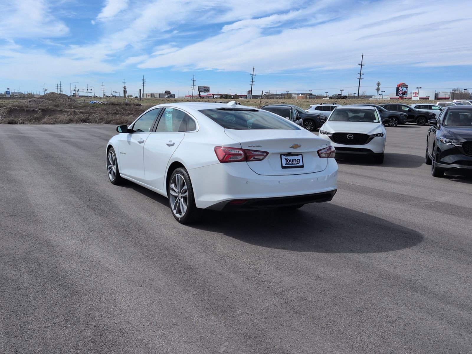 Used 2024 Chevrolet Malibu LT FWD image 5