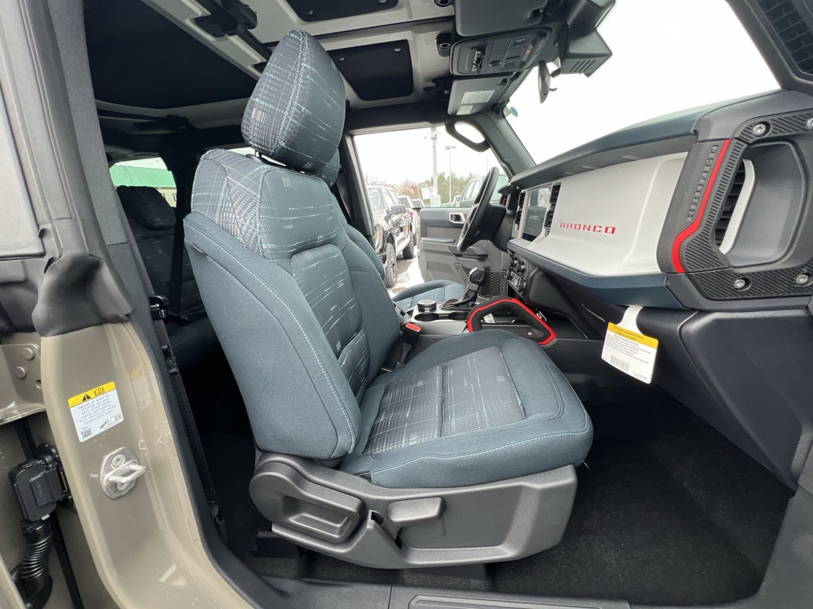 New 2026 Ford Bronco Heritage Edition image 26