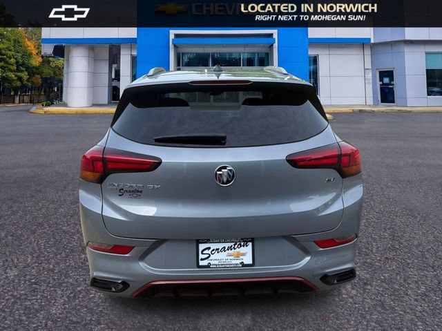 Certified 2023 Buick Encore GX Select w/ Experience Buick Package AWD/4WD image 6