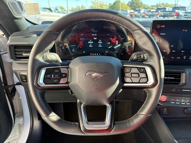 Used 2024 Ford Mustang Coupe w/ Wheel & Stripe Package image 13