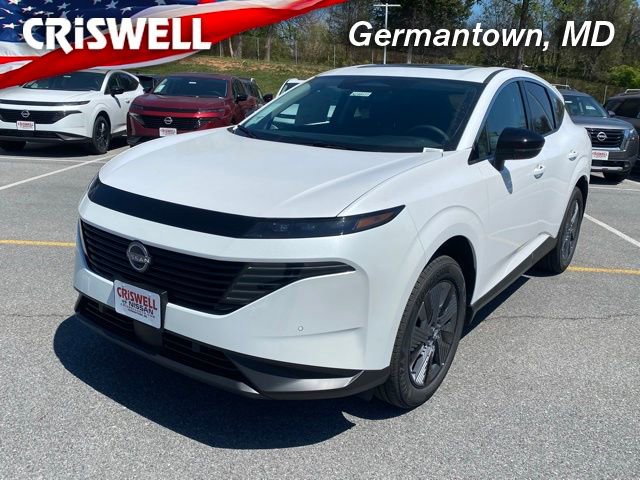 New 2025 Nissan Murano SL