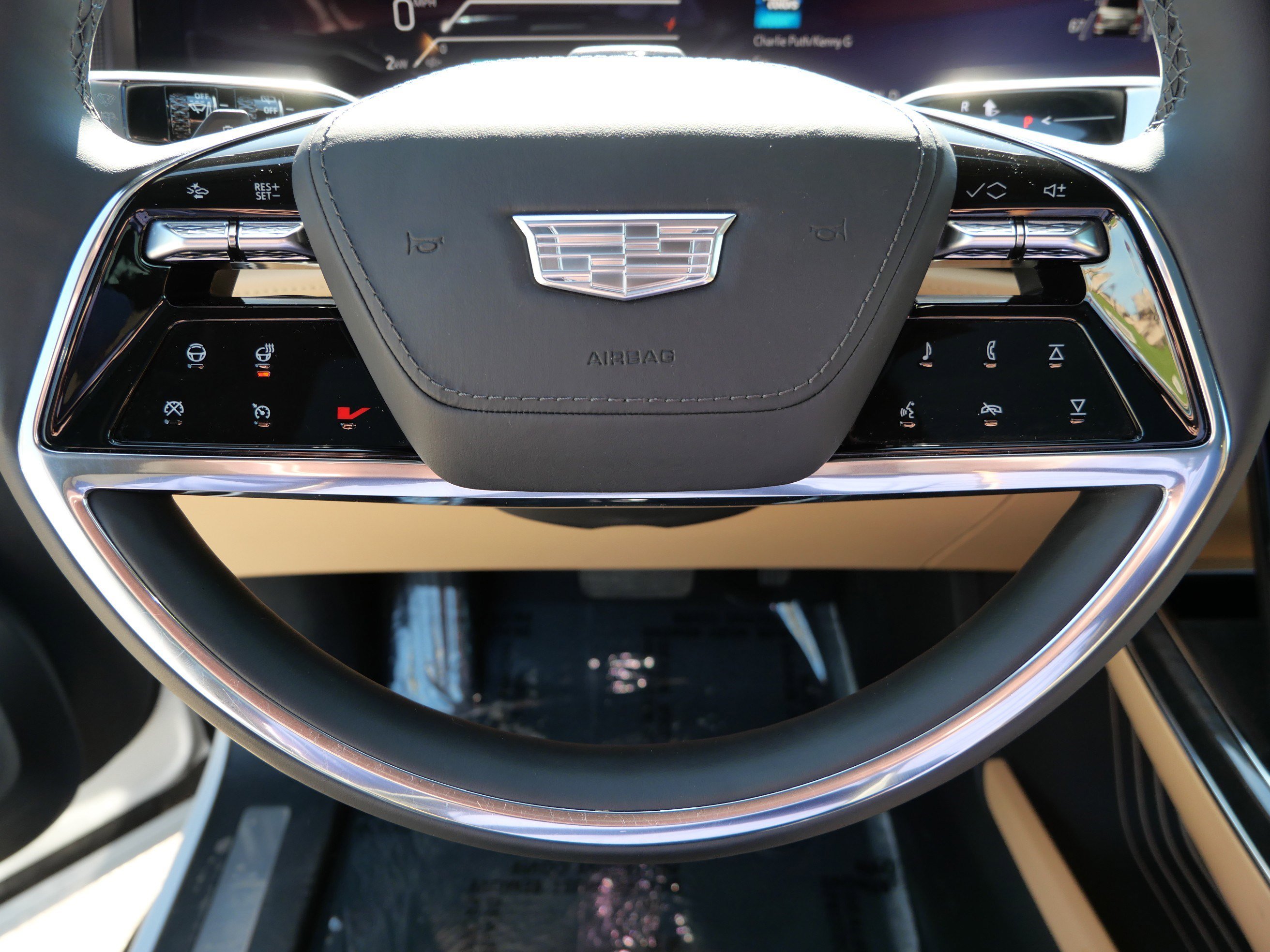 Certified 2025 Cadillac Escalade IQ Sport 2 AWD/4WD image 25