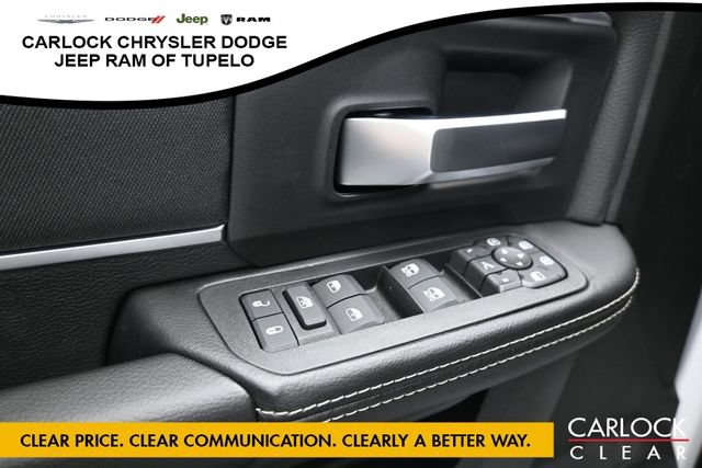 New 2026 RAM 3500 Big Horn AWD/4WD image 11