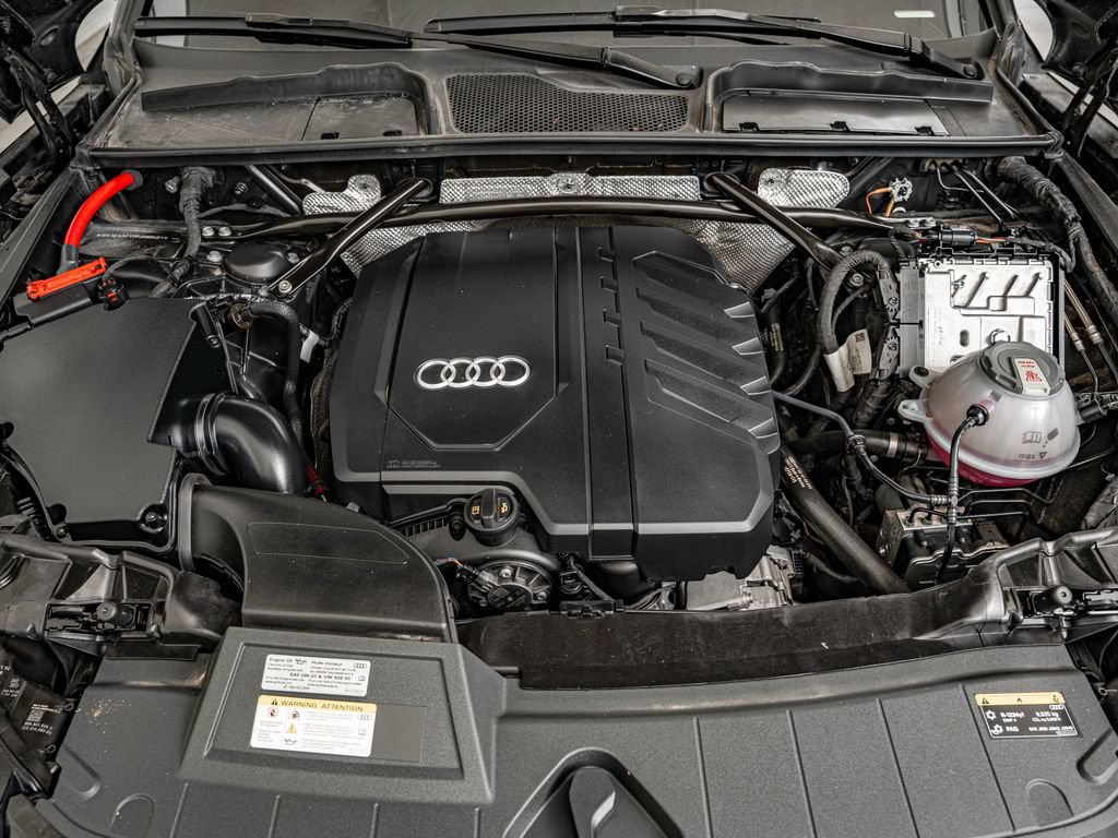 Used 2023 Audi Q5 2.0T Premium Plus w/ Premium Plus Package AWD/4WD image 40