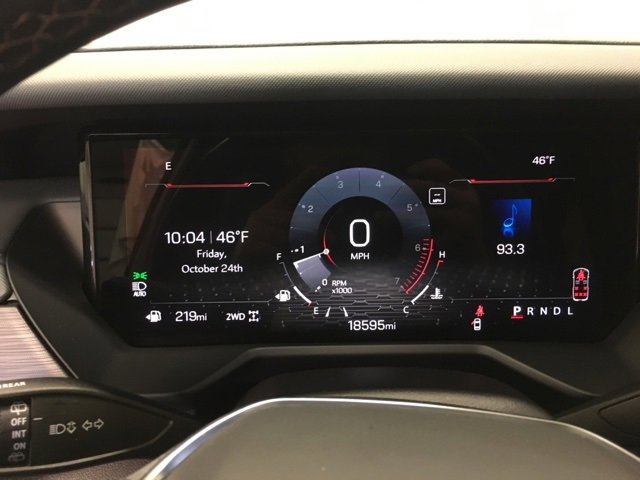 Used 2024 GMC Acadia AT4 w/ LPO, Floor Liner Package image 27