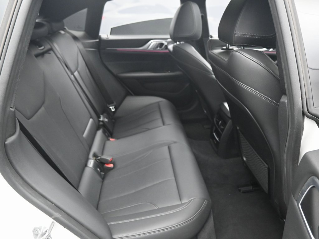 Used 2022 BMW i4 eDrive40 w/ Premium Package image 33