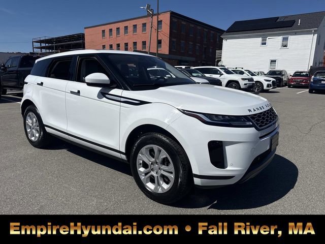 Used 2020 Land Rover Range Rover Evoque S image 2