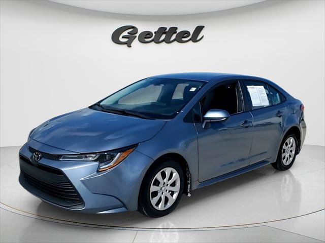 Certified 2026 Toyota Corolla LE FWD image 2