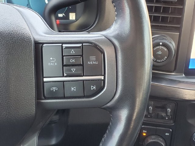 Used 2023 Ford F250 Lariat w/ Lariat Ultimate Package AWD/4WD image 16