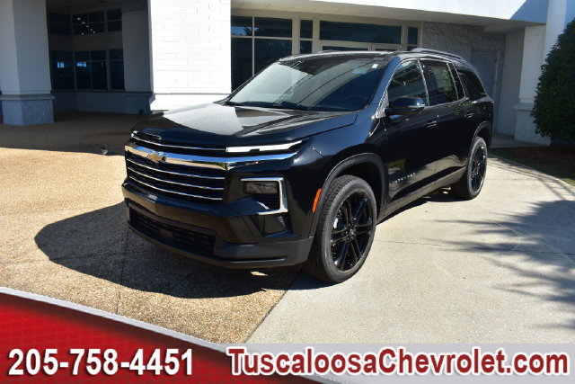 New 2027 Chevrolet Traverse LT w/ Driver Confidence Package FWD image 5