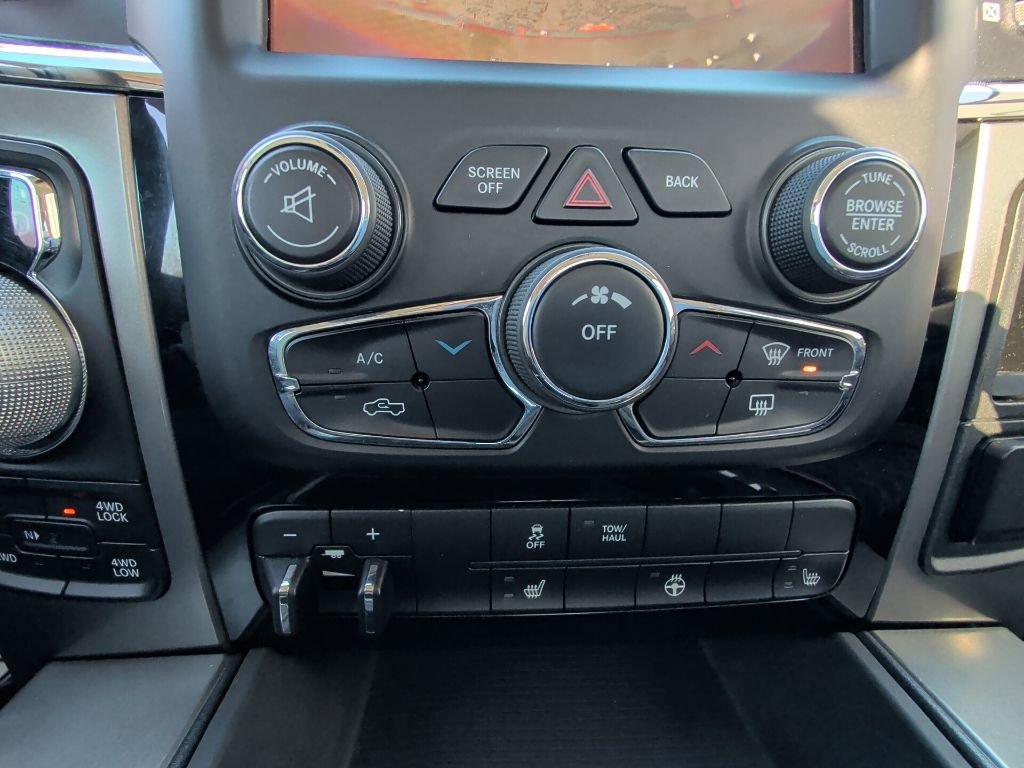 Used 2017 RAM 1500 Sport image 19