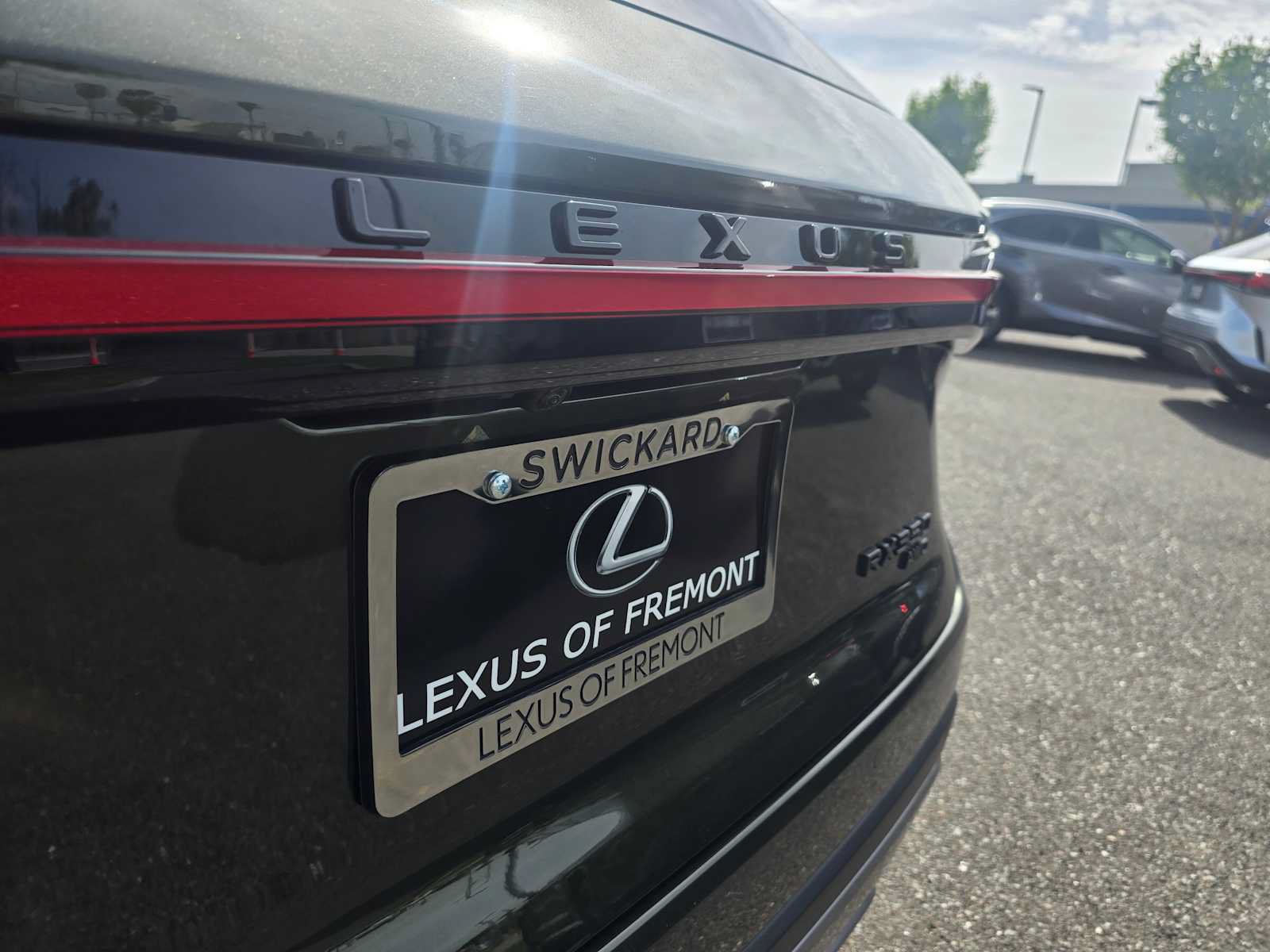 New 2026 Lexus RX 350 Premium Plus AWD/4WD image 13
