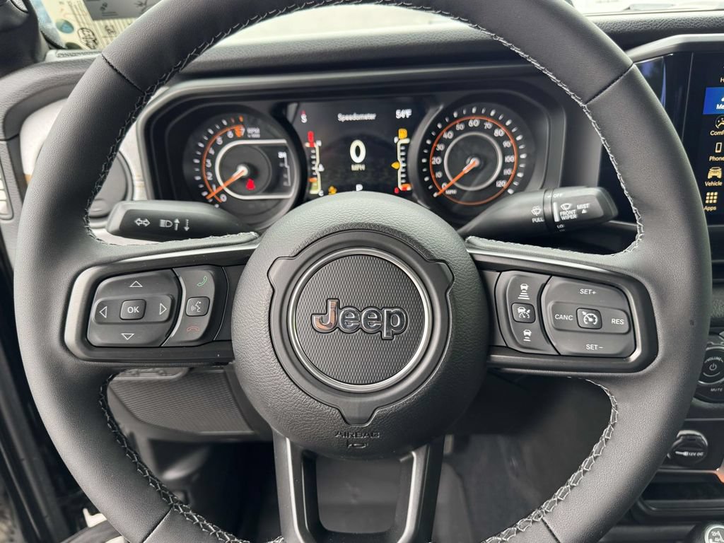 New 2026 Jeep Gladiator Sport AWD/4WD image 17