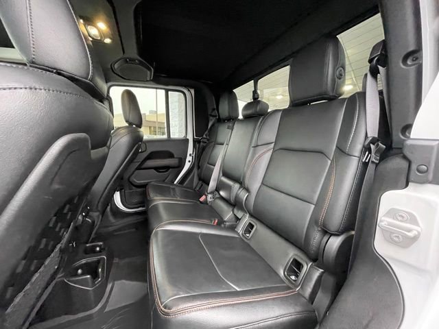 Used 2022 Jeep Gladiator Mojave w/ LED Lighting Group image 26