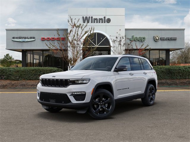 New 2025 Jeep Grand Cherokee Limited w/ Luxury Tech Group II image 1