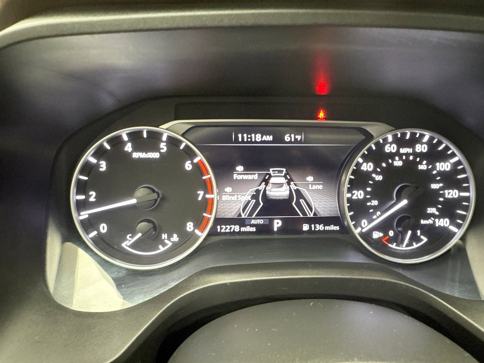 Used 2023 Nissan Rogue SV w/ SV Premium B Package image 13