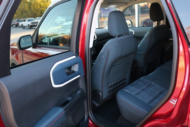 New 2025 Ford Bronco Sport Heritage w/ Convenience Package image 16