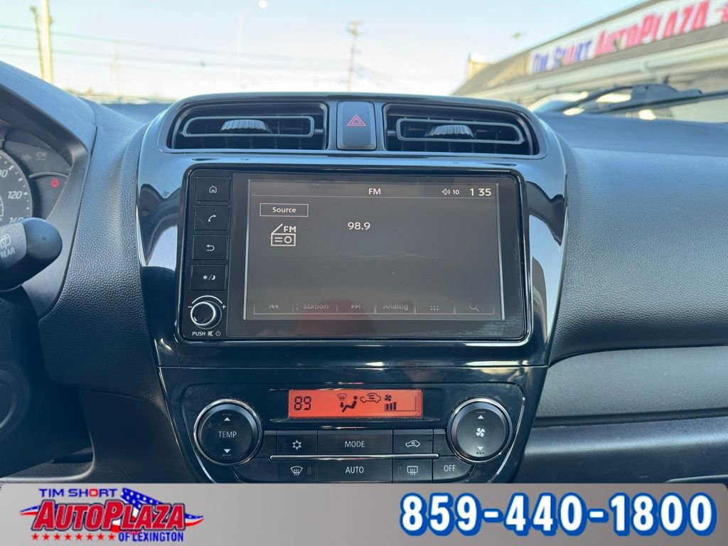Used 2024 Mitsubishi Mirage FWD image 5