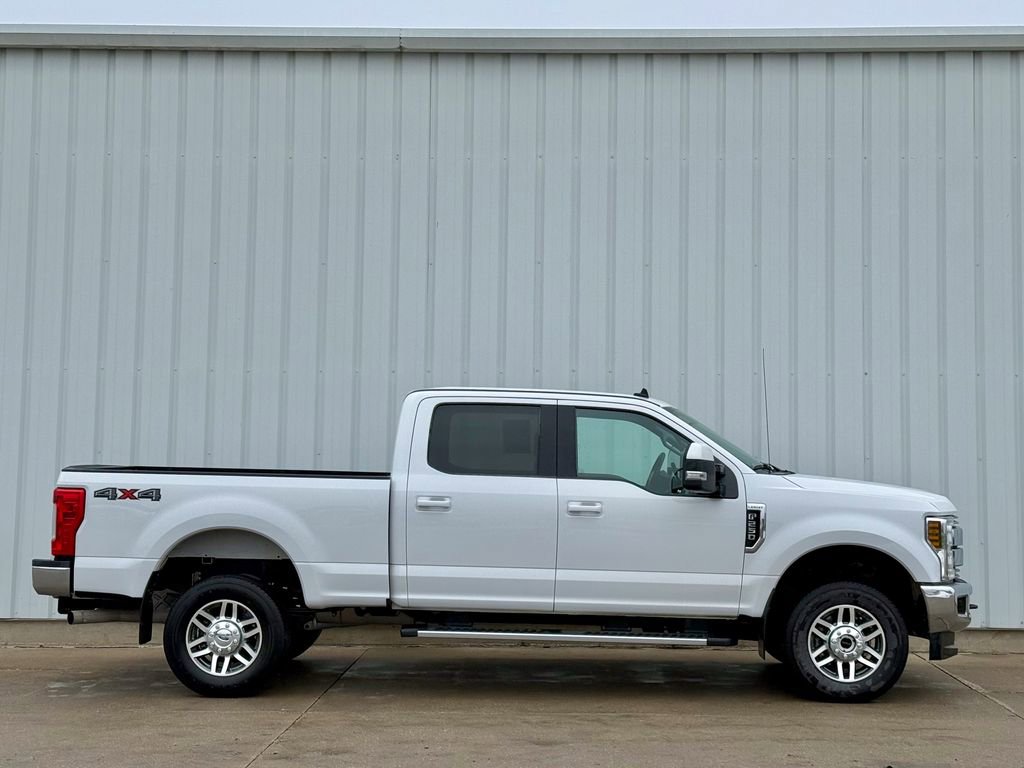 Used 2019 Ford F250 Lariat w/ Lariat Value Package image 6