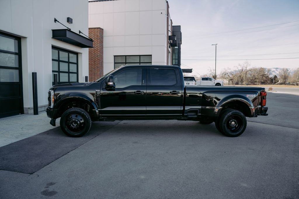 Used 2024 Ford F450 King Ranch w/ FX4 Off-Road Package AWD/4WD image 9