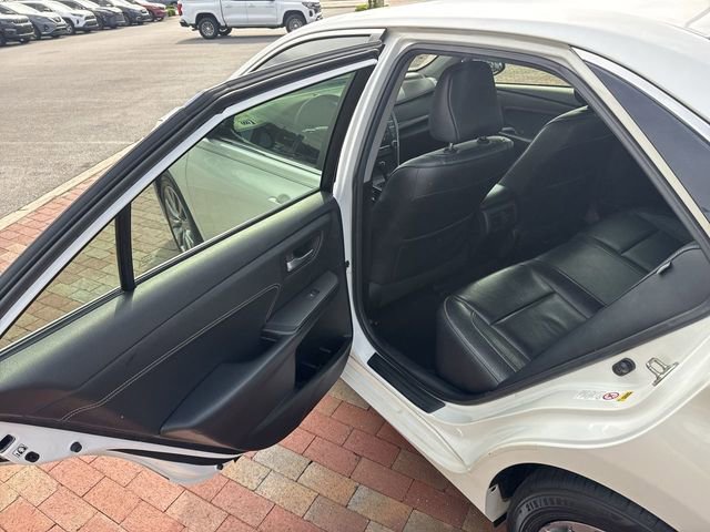 Used 2015 Toyota Camry XLE FWD image 27