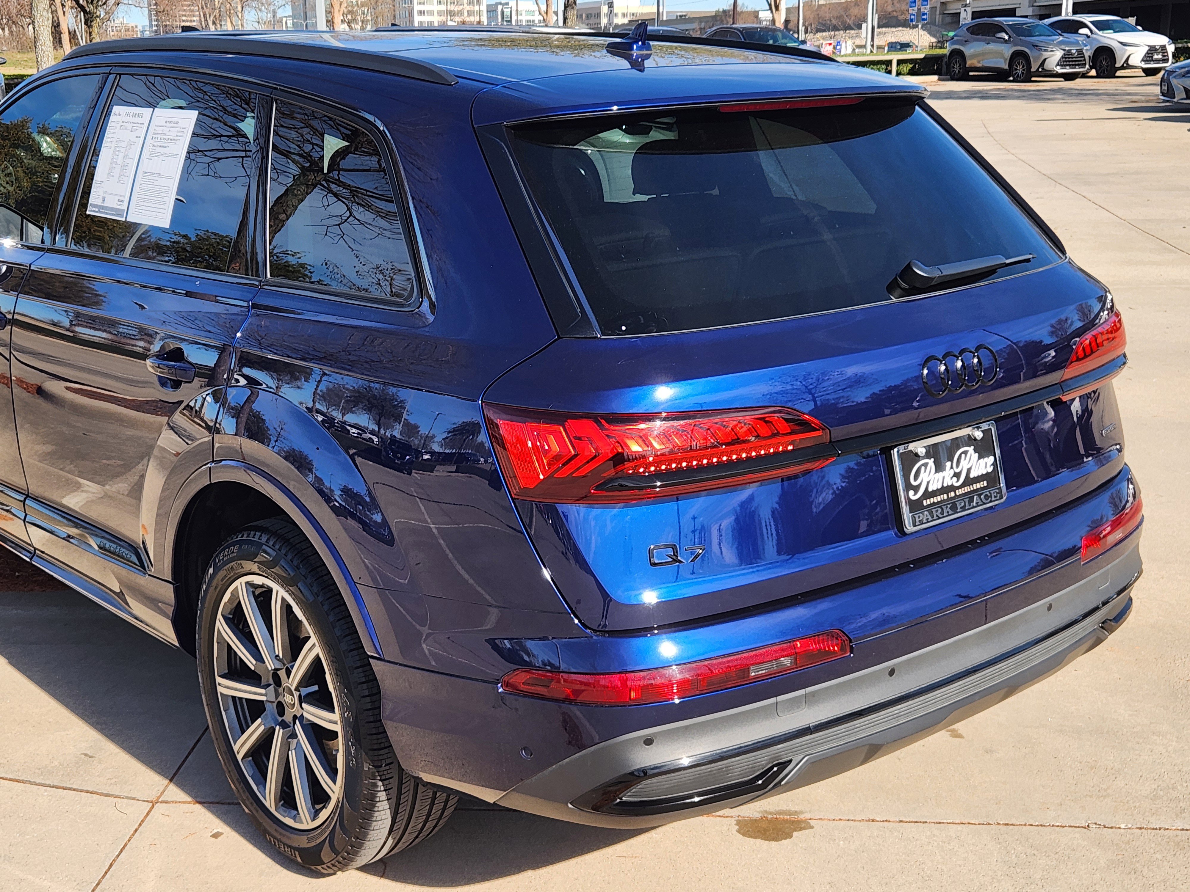 Used 2024 Audi Q7 2.0T Premium Plus image 11