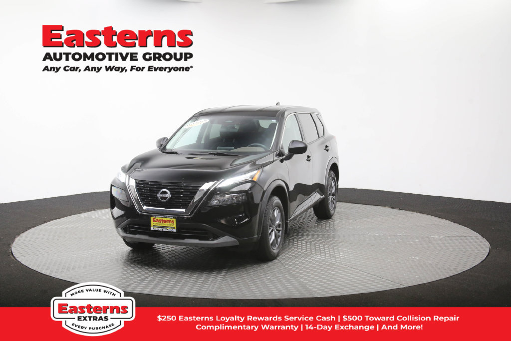 Used 2023 Nissan Rogue S AWD/4WD image 55