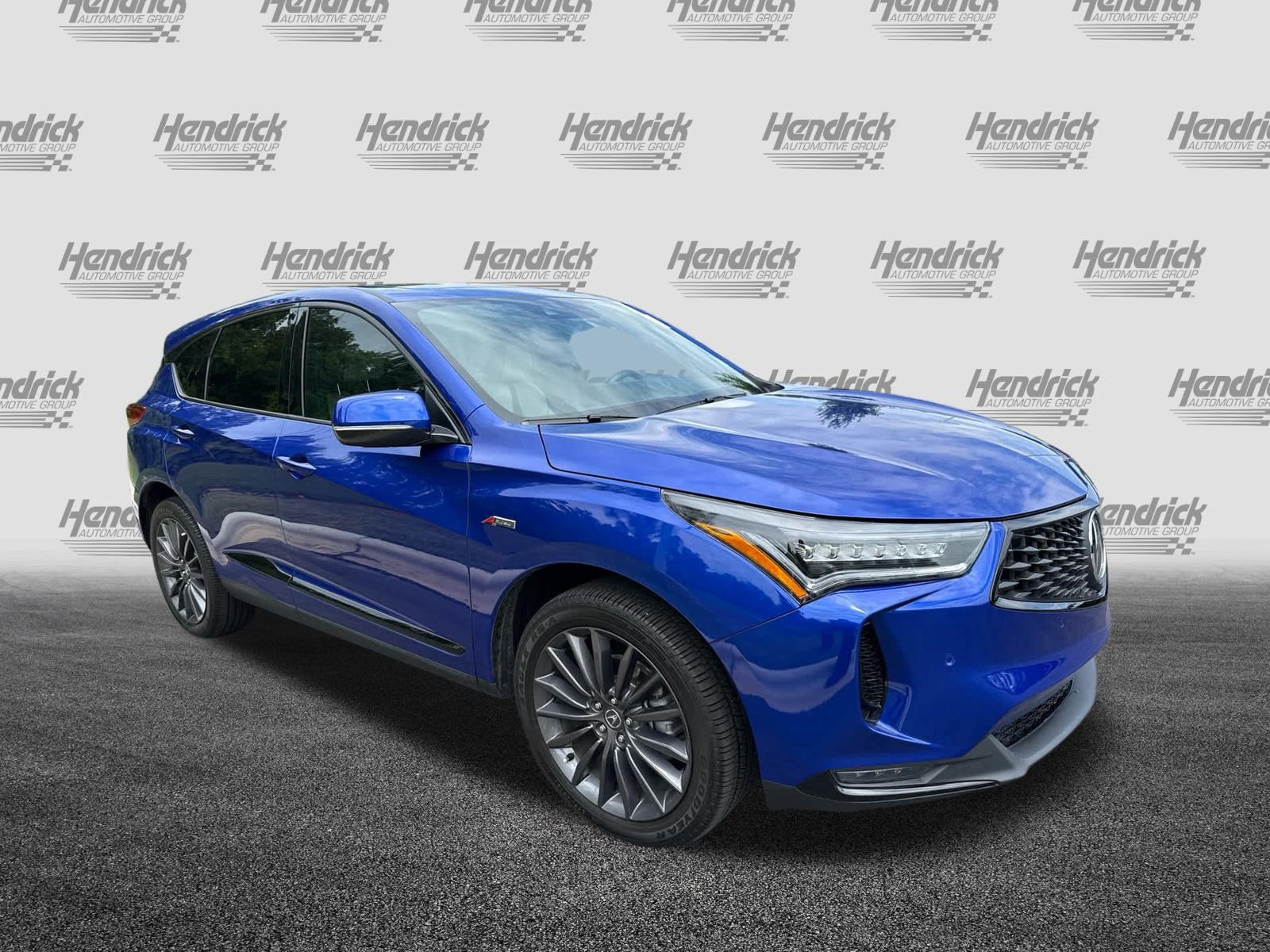Used 2024 Acura RDX A-Spec AWD/4WD image 3