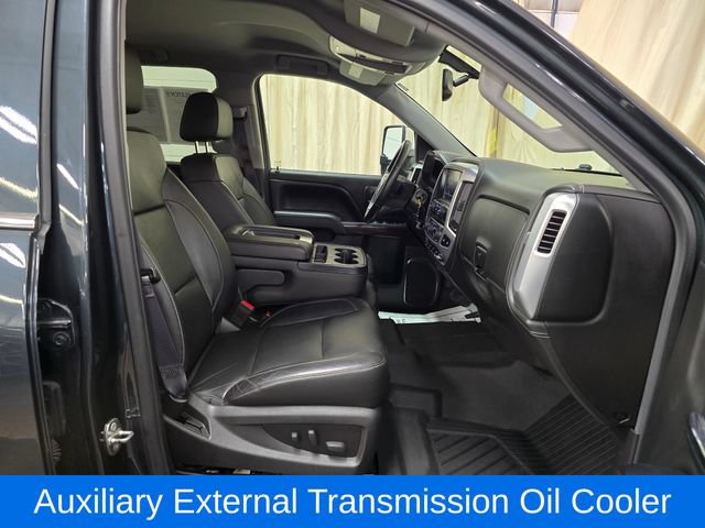 Used 2017 GMC Sierra 1500 SLT w/ Max Trailering Package AWD/4WD image 34