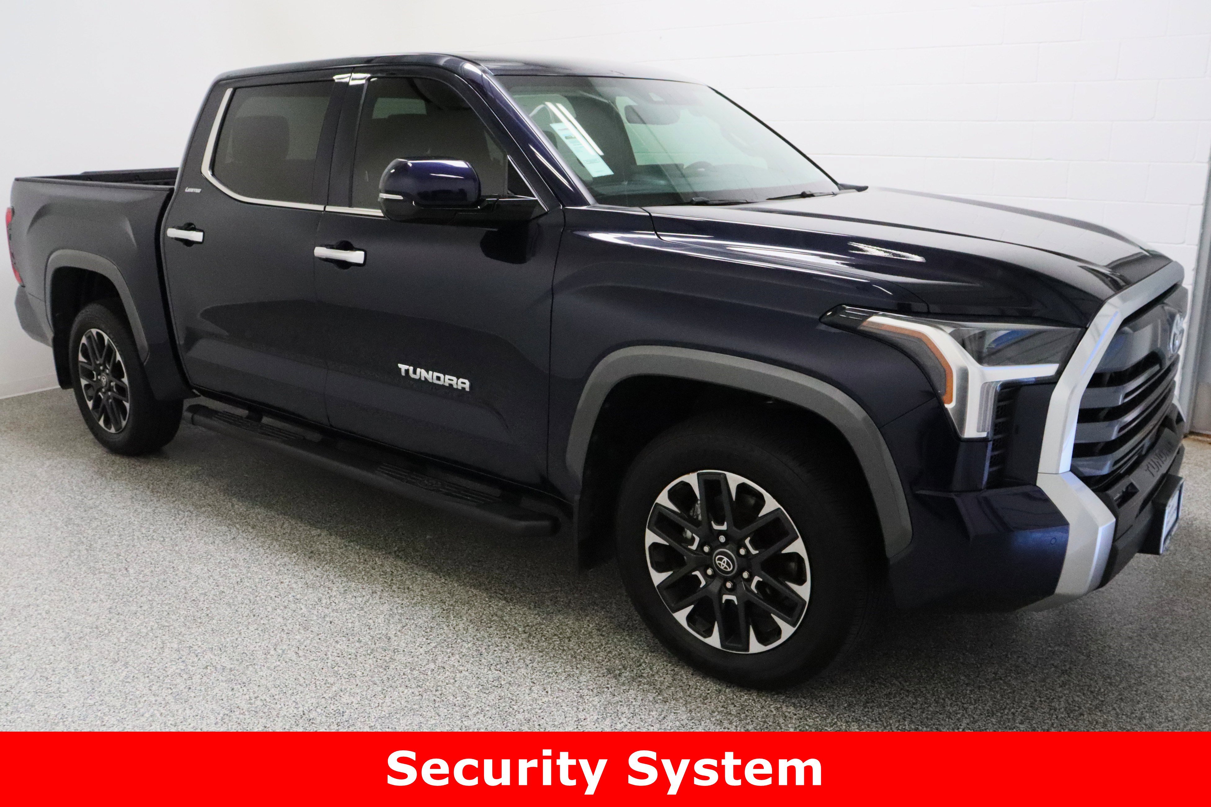 Certified 2026 Toyota Tundra Limited w/ Power Package image 4