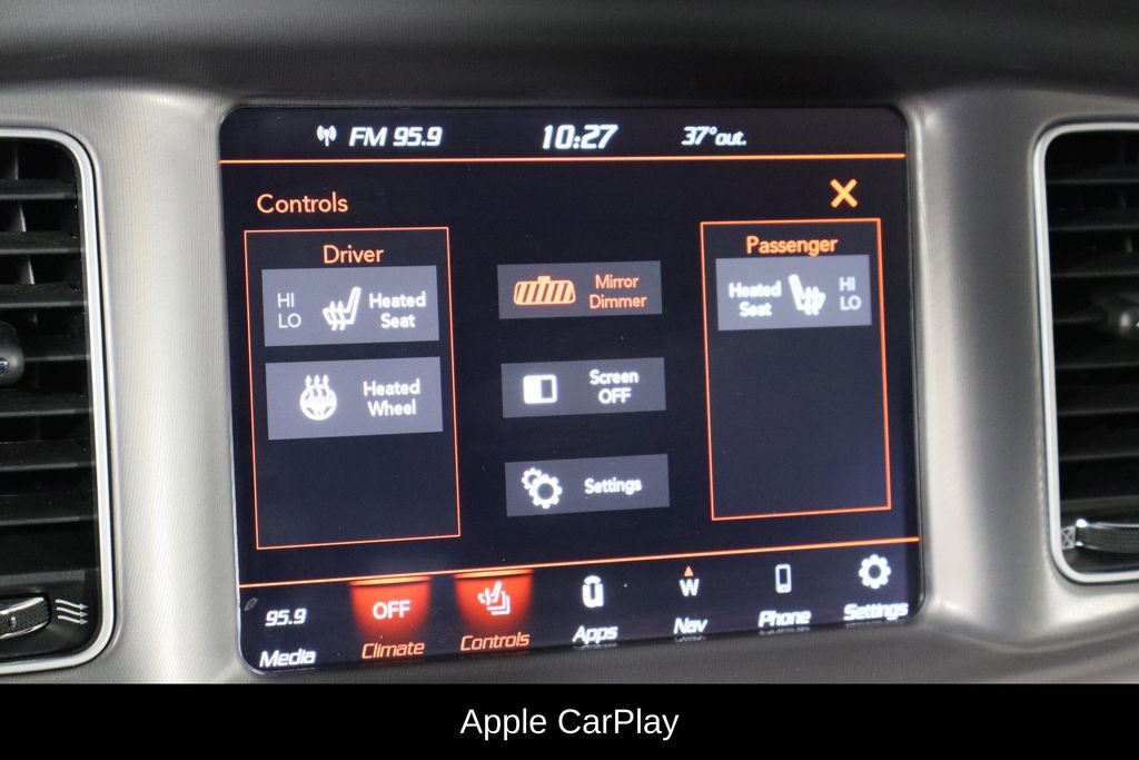 Used 2023 Dodge Charger Scat Pack w/ Harman/Kardon Audio Group image 33