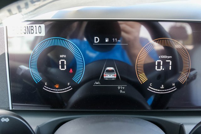 New 2026 Hyundai Santa Cruz SEL image 22