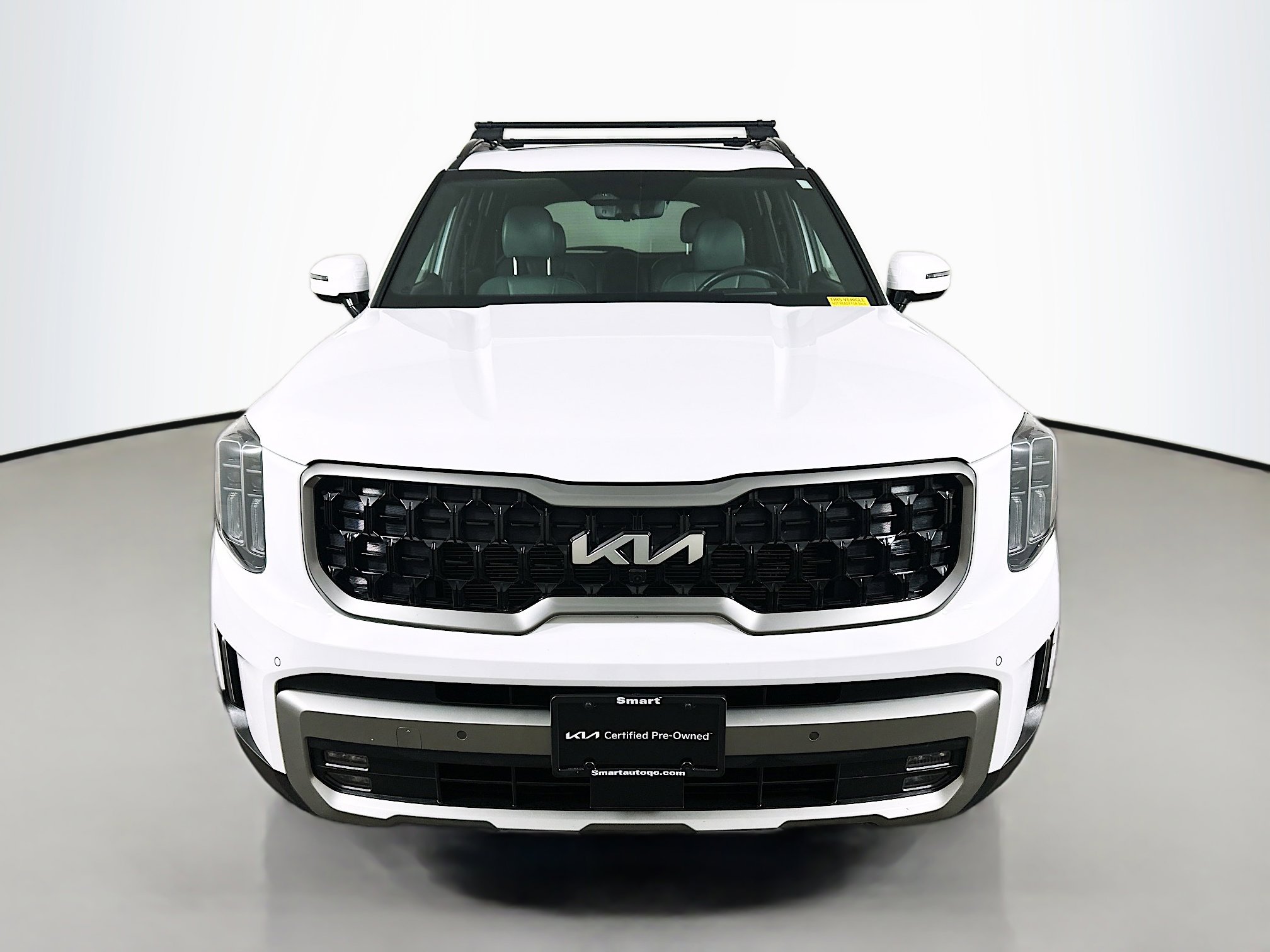 Certified 2023 Kia Telluride SX Prestige X-Line AWD/4WD image 2