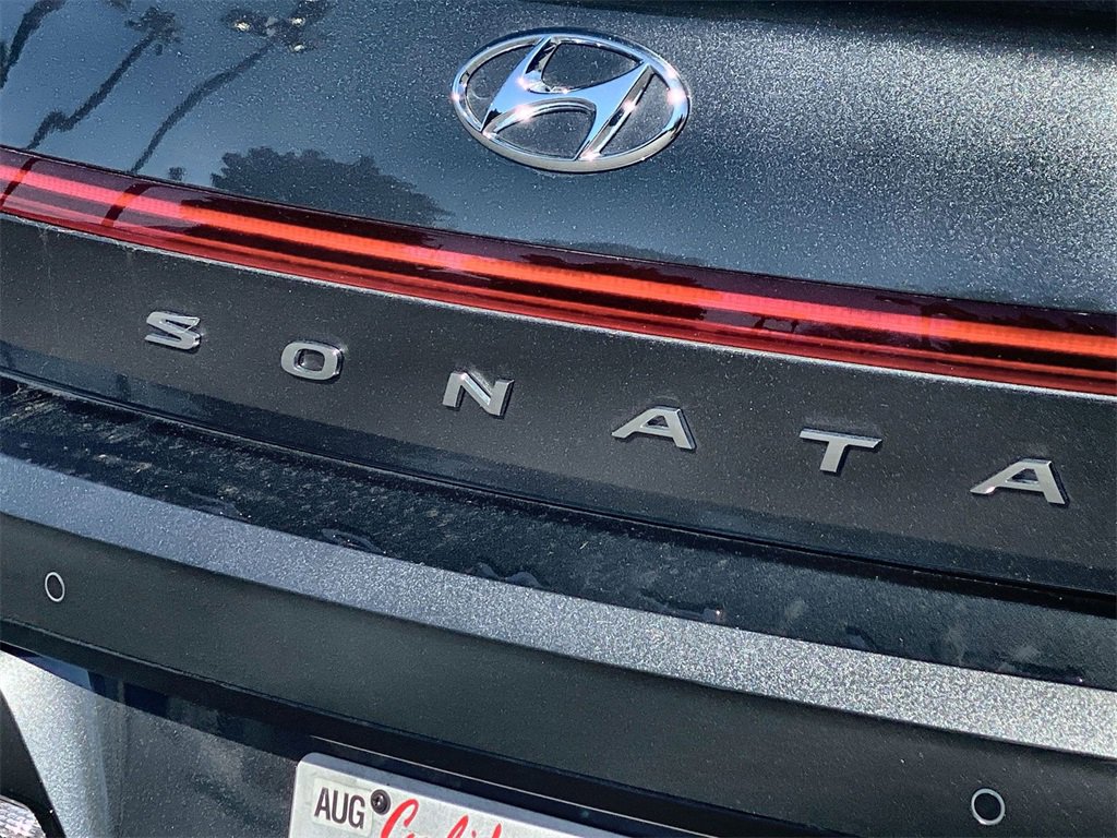 Used 2023 Hyundai Sonata Limited image 29