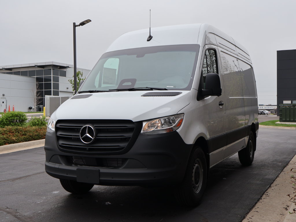 New 2026 Mercedes-Benz Sprinter 2500 image 3